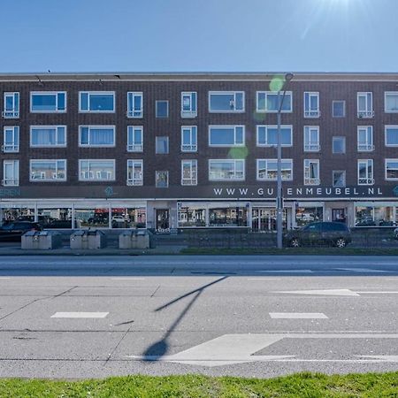 Sunny And Spacious Apartment Rotterdam Exteriör bild