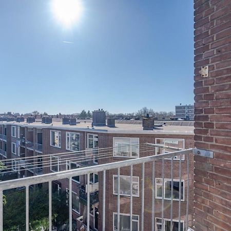 Sunny And Spacious Apartment Rotterdam Exteriör bild