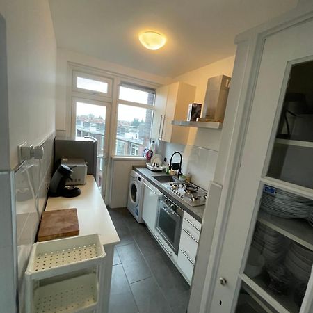 Sunny And Spacious Apartment Rotterdam Exteriör bild