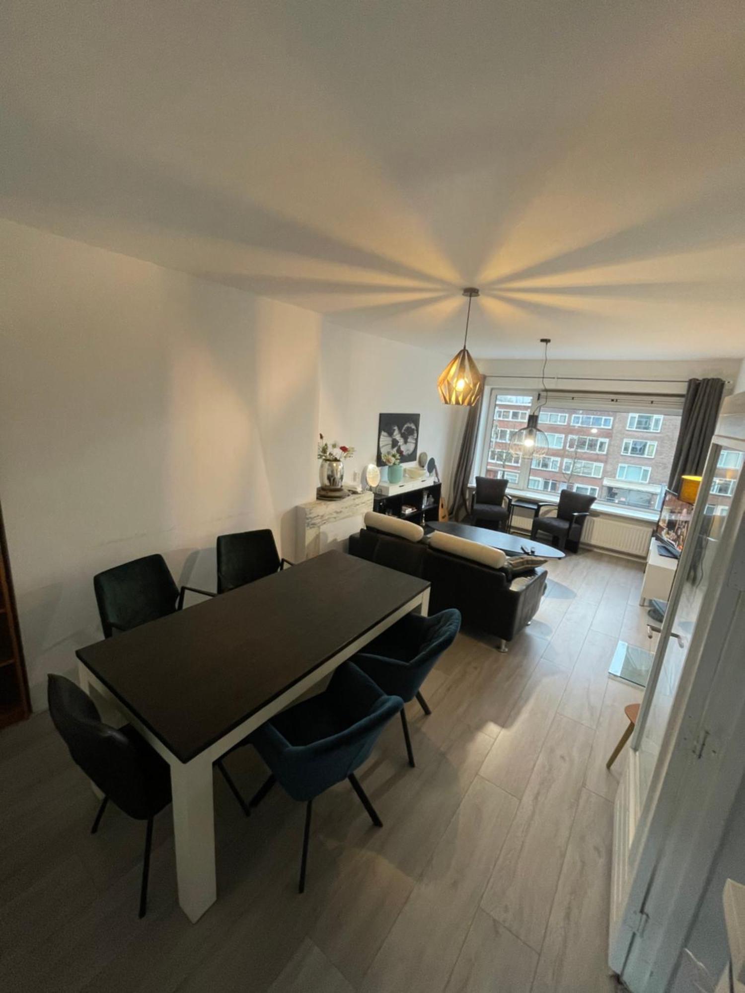 Sunny And Spacious Apartment Rotterdam Exteriör bild